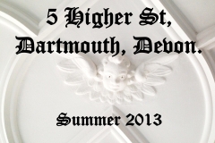 Dartmouth Project - Ornamental Plaistering