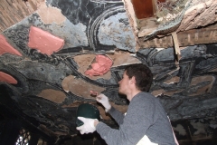 Dartmouth Project - Ornamental Plaistering