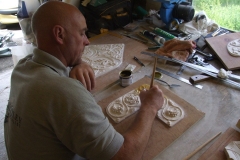 Dartmouth Project - Ornamental Plaistering