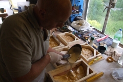 Dartmouth Project - Ornamental Plaistering