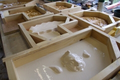 Dartmouth Project - Ornamental Plaistering