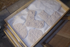 Dartmouth Project - Ornamental Plaistering