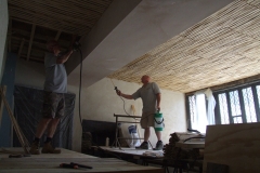 Dartmouth Project - Ornamental Plaistering