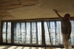 Dartmouth Project - Ornamental Plaistering