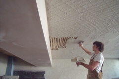 Dartmouth Project - Ornamental Plaistering