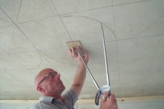 Dartmouth Project - Ornamental Plaistering