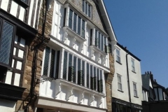 Dartmouth Project - Ornamental Plaistering