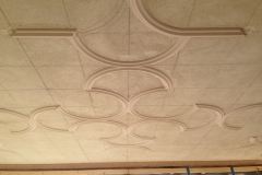 Dartmouth Project - Ornamental Plaistering