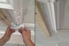 Dartmouth Project - Ornamental Plaistering