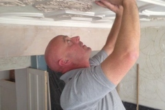 Dartmouth Project - Ornamental Plaistering