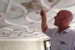 Dartmouth Project - Ornamental Plaistering