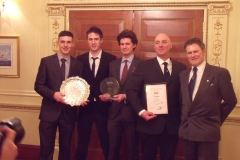 Dartmouth Project - Ornamental Plaistering