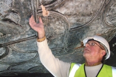 Dartmouth Project - Ornamental Plaistering