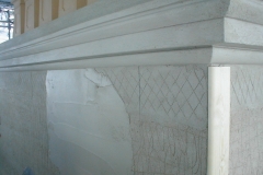 Specialist Plasterer UK, England - Jersey Project