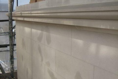 Specialist Plasterer UK, England - Jersey Project