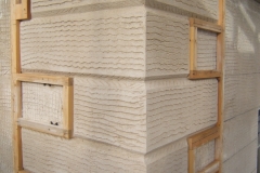Specialist Plasterer UK, England - Jersey Project