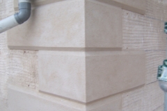 Specialist Plasterer UK, England - Jersey Project