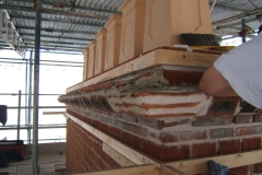 Specialist Plasterer UK, England - Jersey Project
