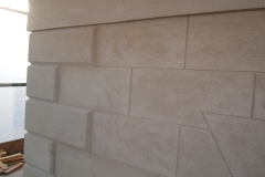 Specialist Plasterer UK, England - Jersey Project