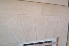 Specialist Plasterer UK, England - Jersey Project