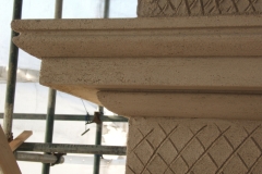 Specialist Plasterer UK, England - Jersey Project