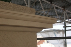 Specialist Plasterer UK, England - Jersey Project