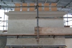 Specialist Plasterer UK, England - Jersey Project
