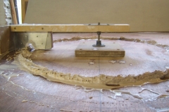 Ornamental plaistering