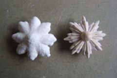 Ornamental plaistering