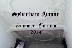 Sydenham House Specialist Plaistering protection of Ancient Buildings