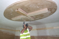 Sydenham House Specialist Plaistering protection of Ancient Buildings