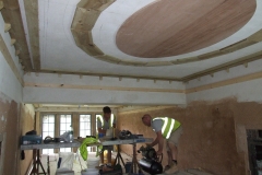 Sydenham House Specialist Plaistering protection of Ancient Buildings