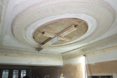 Sydenham House Specialist Plaistering protection of Ancient Buildings