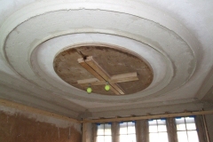 Sydenham House Specialist Plaistering protection of Ancient Buildings