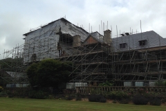 Sydenham House Specialist Plaistering protection of Ancient Buildings