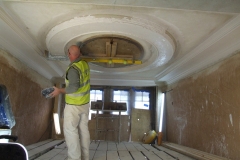 Sydenham House Specialist Plaistering protection of Ancient Buildings