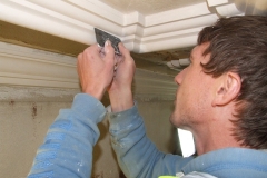 Sydenham House Specialist Plaistering protection of Ancient Buildings