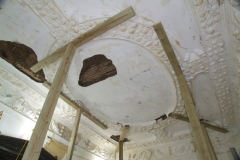 Sydenham House Specialist Plaistering protection of Ancient Buildings