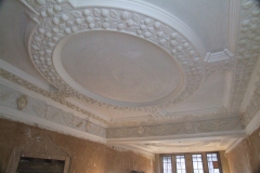 Sydenham House Specialist Plaistering protection of Ancient Buildings