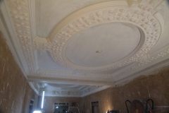 Sydenham House Specialist Plaistering protection of Ancient Buildings