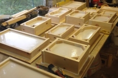 Sydenham House Specialist Plaistering protection of Ancient Buildings