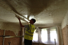 Sydenham House Specialist Plaistering protection of Ancient Buildings