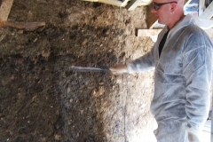 THE PRIORY PROJECT -PLAISTERING SPECIALIST