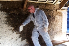 THE PRIORY PROJECT -PLAISTERING SPECIALIST