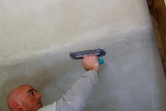 THE PRIORY PROJECT -PLAISTERING SPECIALIST